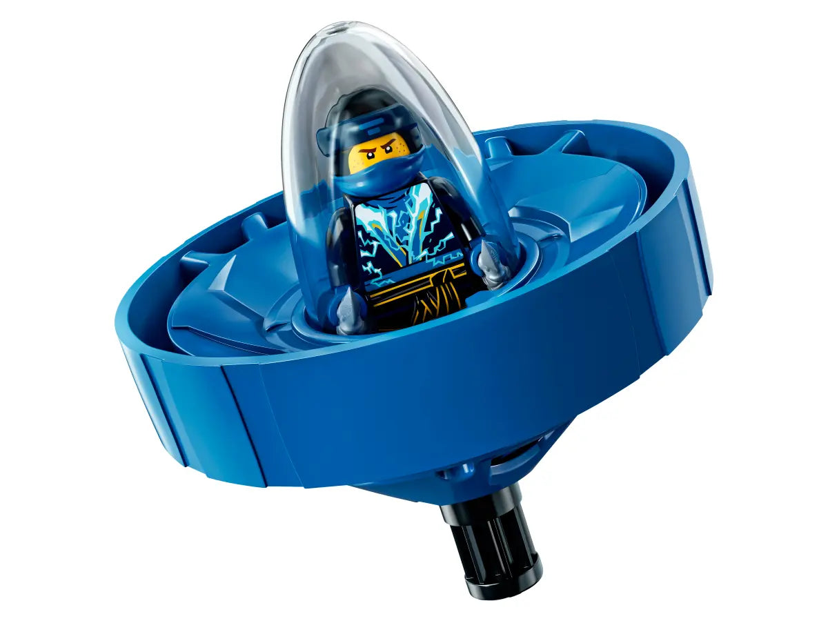 LEGO Ninjago 70635 Jay - Spinjitzu Master