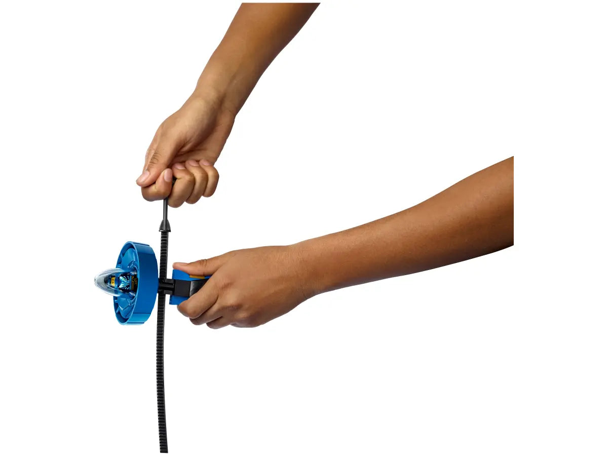 LEGO Ninjago 70635 Jay - Spinjitzu Master