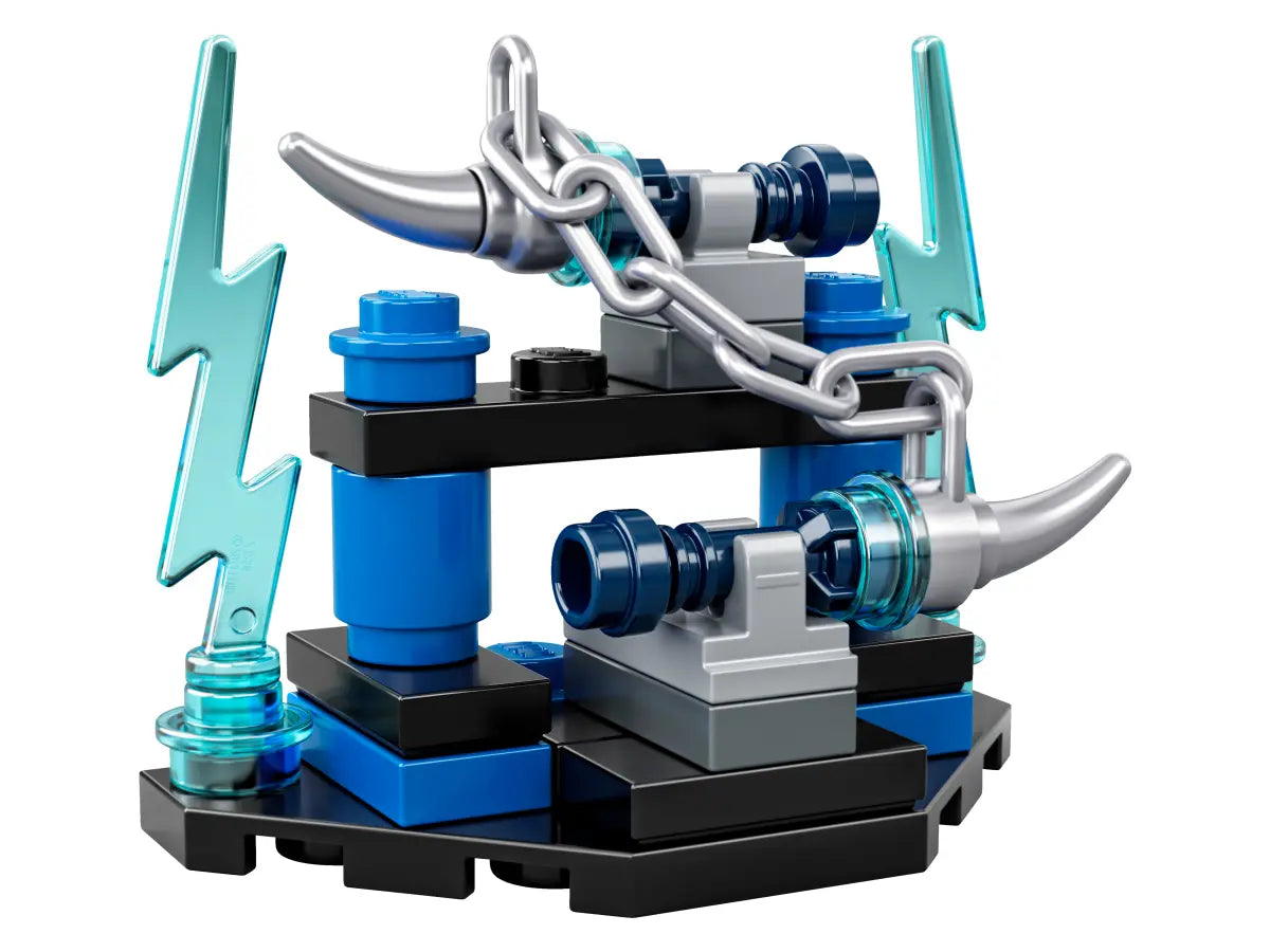 LEGO Ninjago 70635 Jay - Spinjitzu Master
