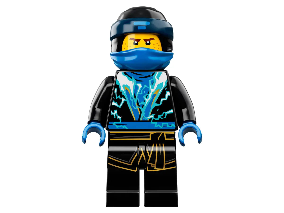 LEGO Ninjago 70635 Jay - Spinjitzu Master