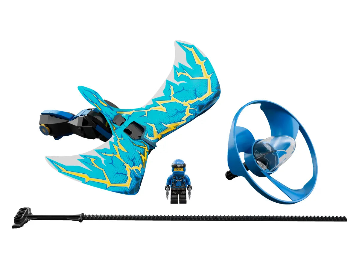 LEGO Ninjago 70646 Jay - Dragon Master