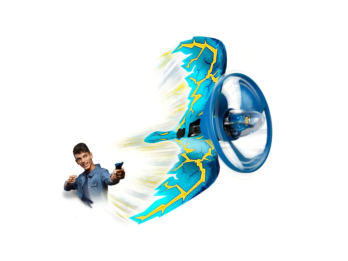 LEGO Ninjago 70646 Jay - Dragon Master