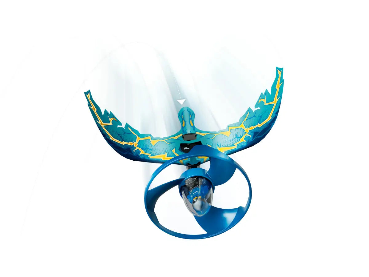 LEGO Ninjago 70646 Jay - Dragon Master