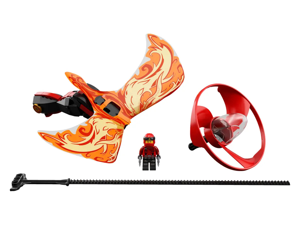 LEGO Ninjago 70647 Kai - Dragon Master