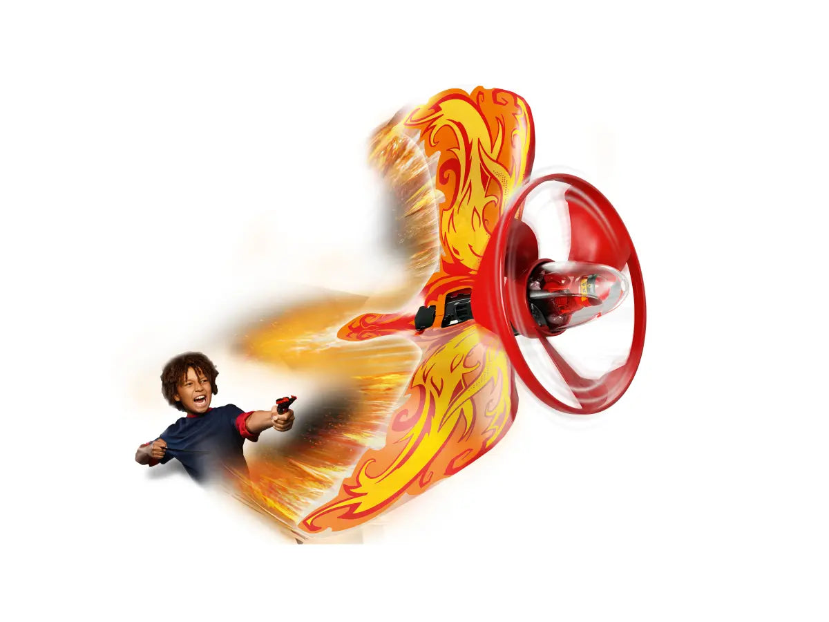 LEGO Ninjago 70647 Kai - Dragon Master