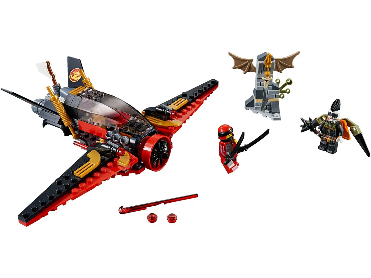 LEGO Ninjago 70650 Destiny’s Wing