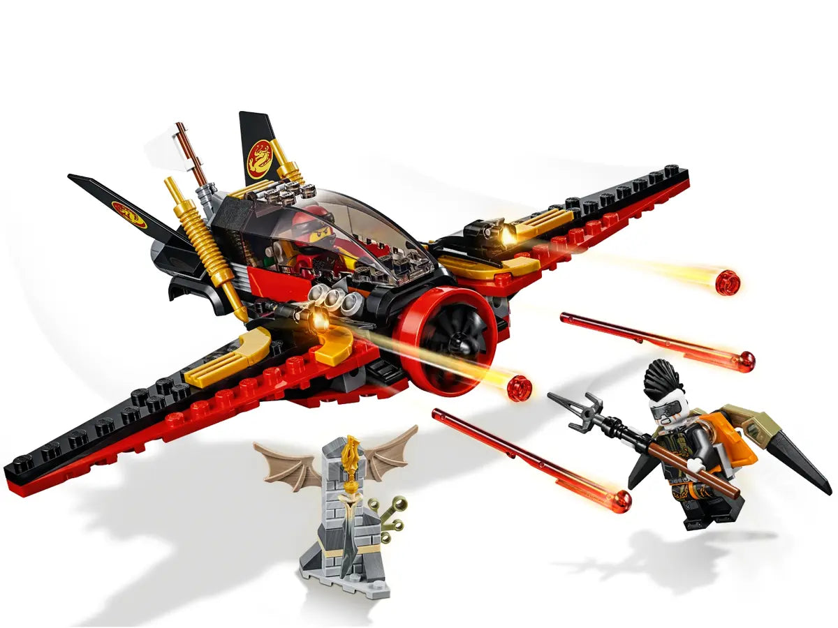 LEGO Ninjago 70650 Destiny’s Wing
