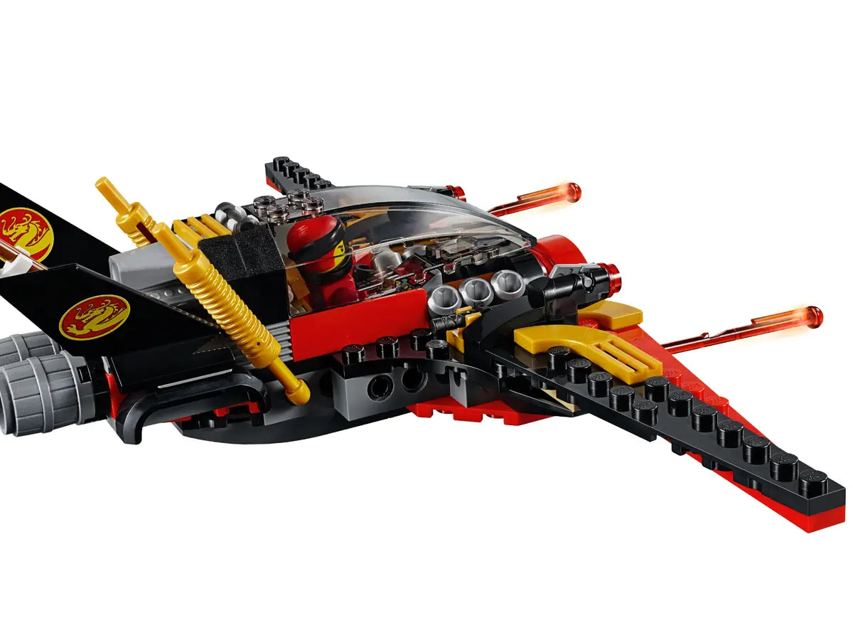 LEGO Ninjago 70650 Destiny’s Wing