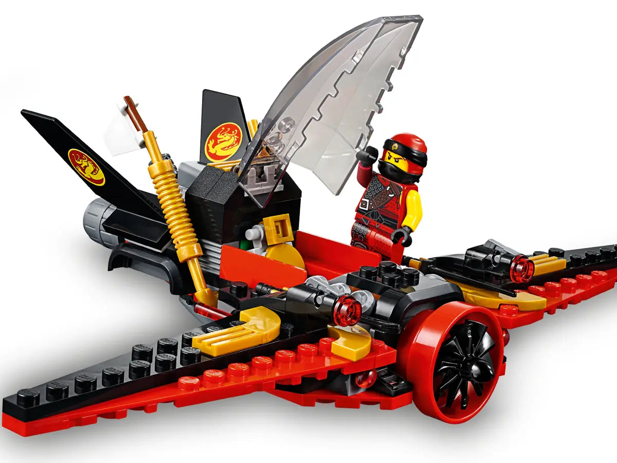 LEGO Ninjago 70650 Destiny’s Wing