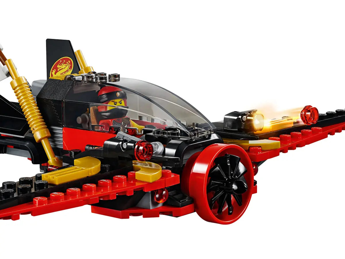LEGO Ninjago 70650 Destiny’s Wing