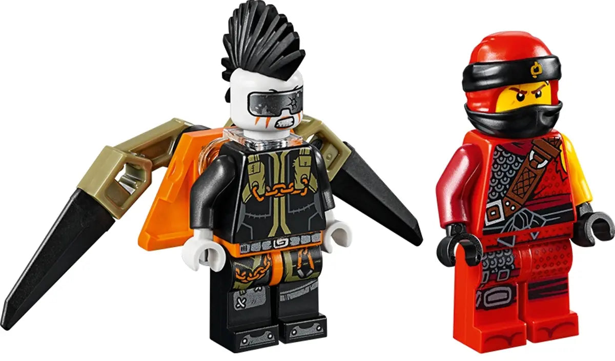 LEGO Ninjago 70650 Destiny’s Wing