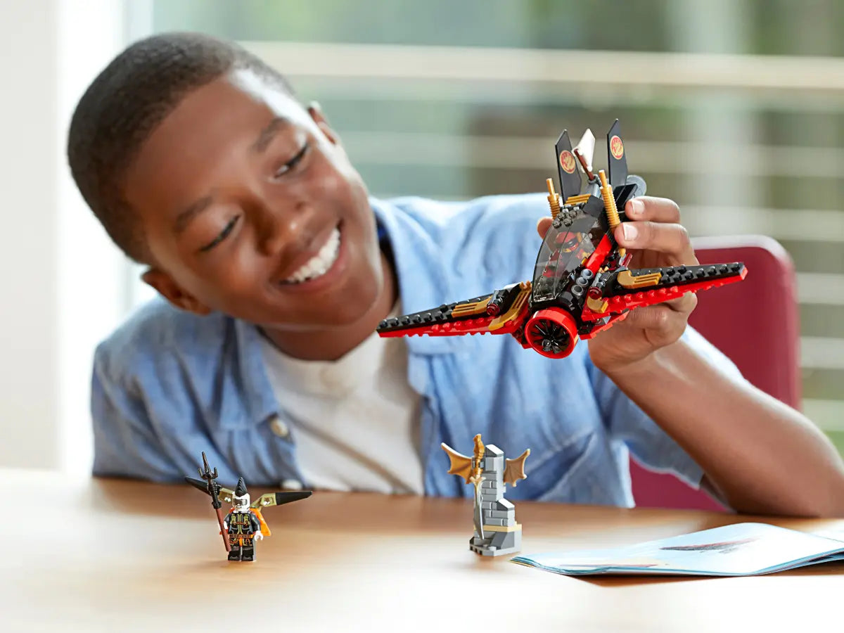 LEGO Ninjago 70650 Destiny’s Wing