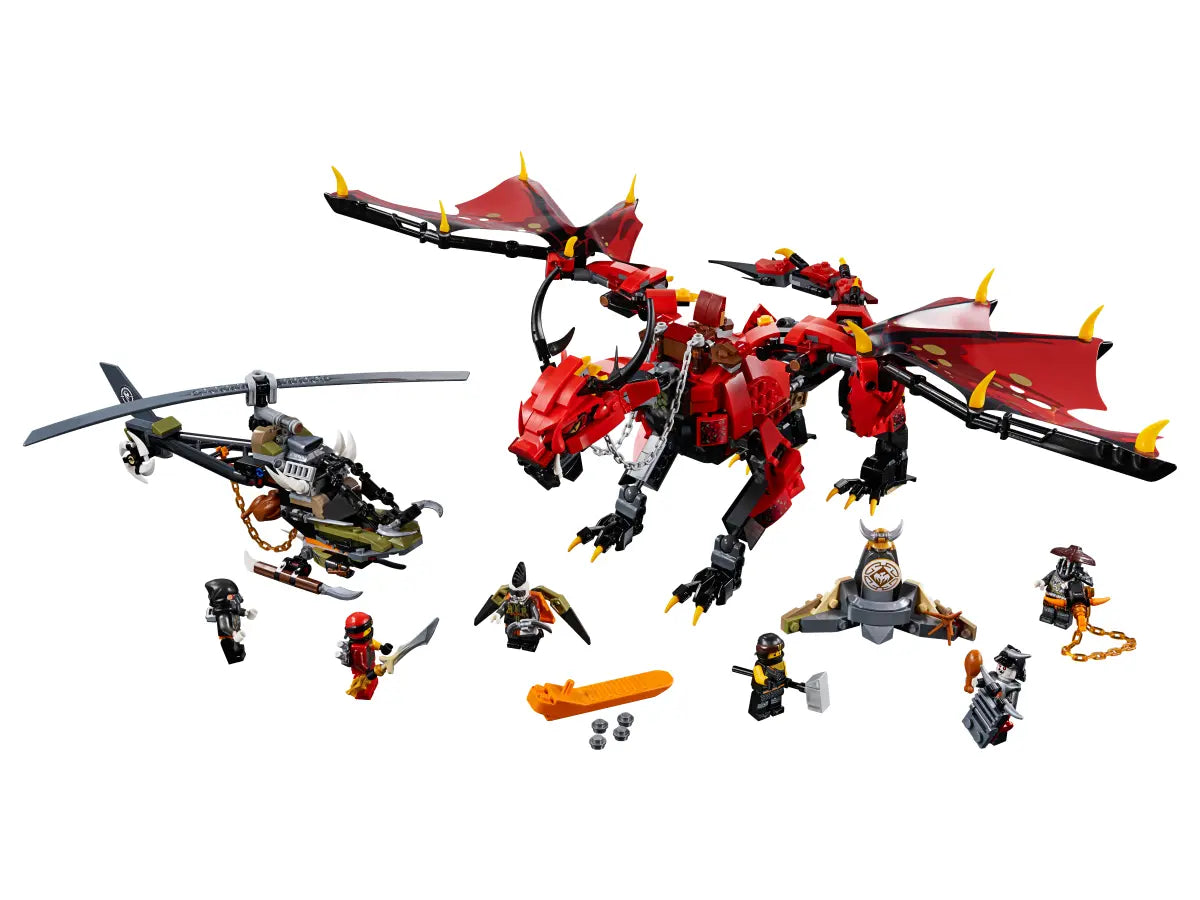 LEGO Ninjago 70653 First Bourne Dragon