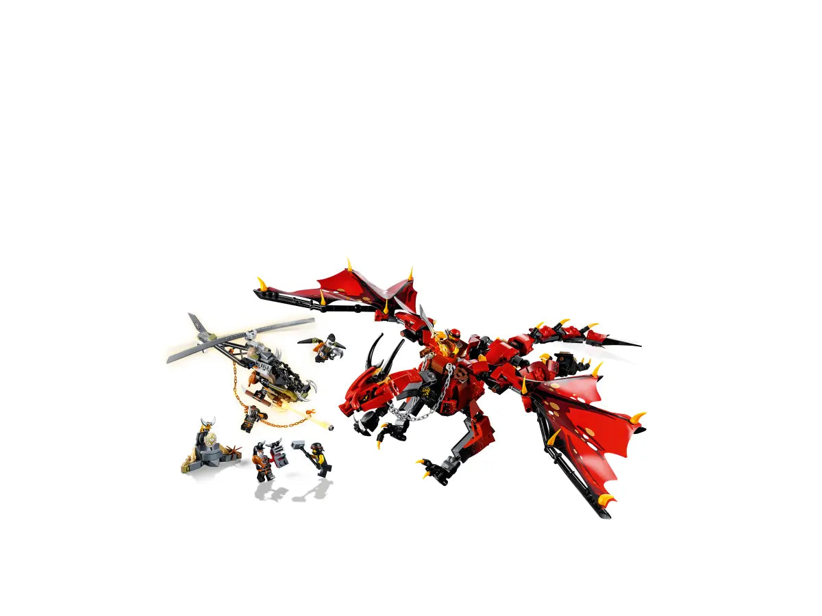 LEGO Ninjago 70653 First Bourne Dragon