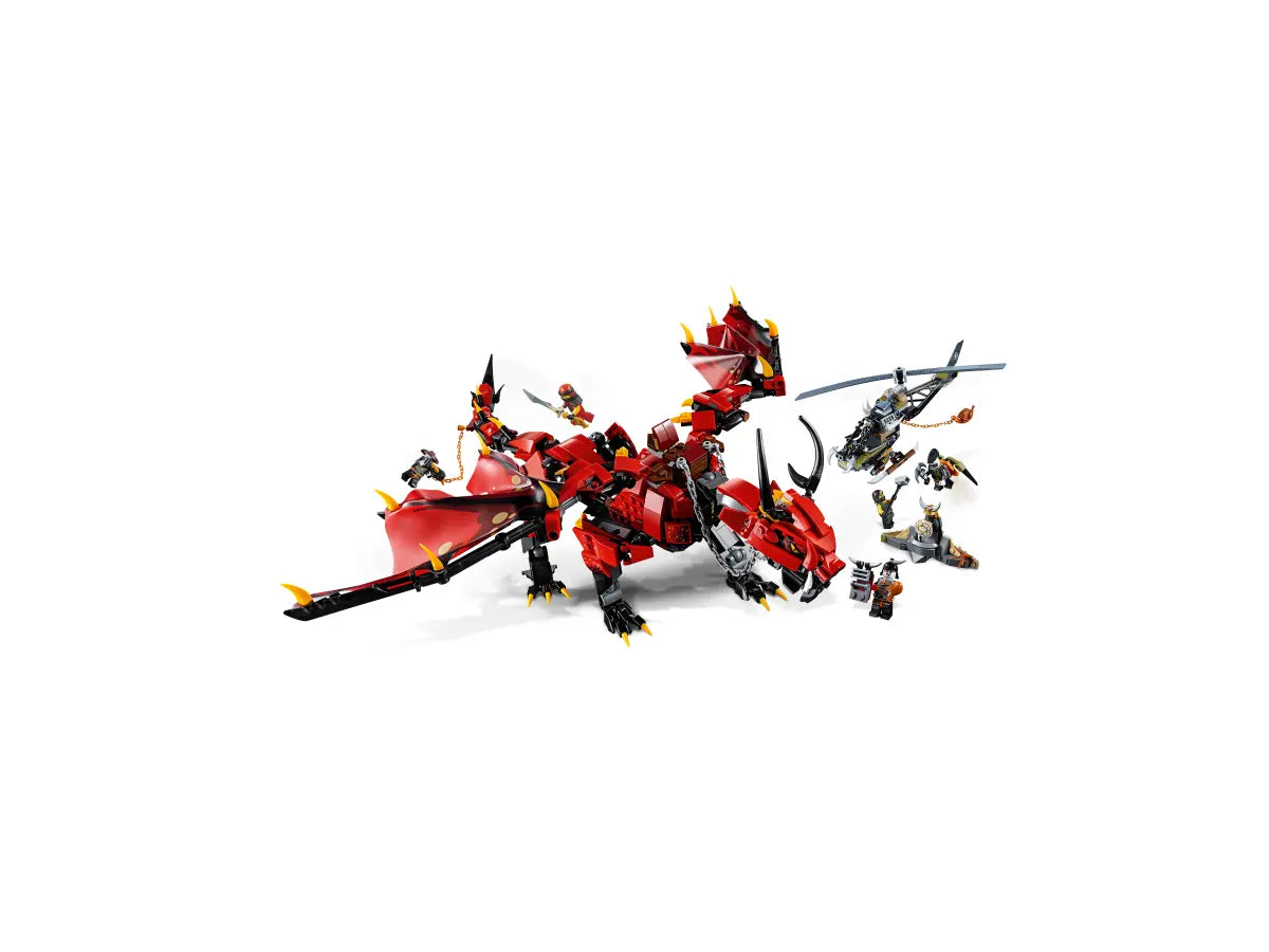 LEGO Ninjago 70653 First Bourne Dragon
