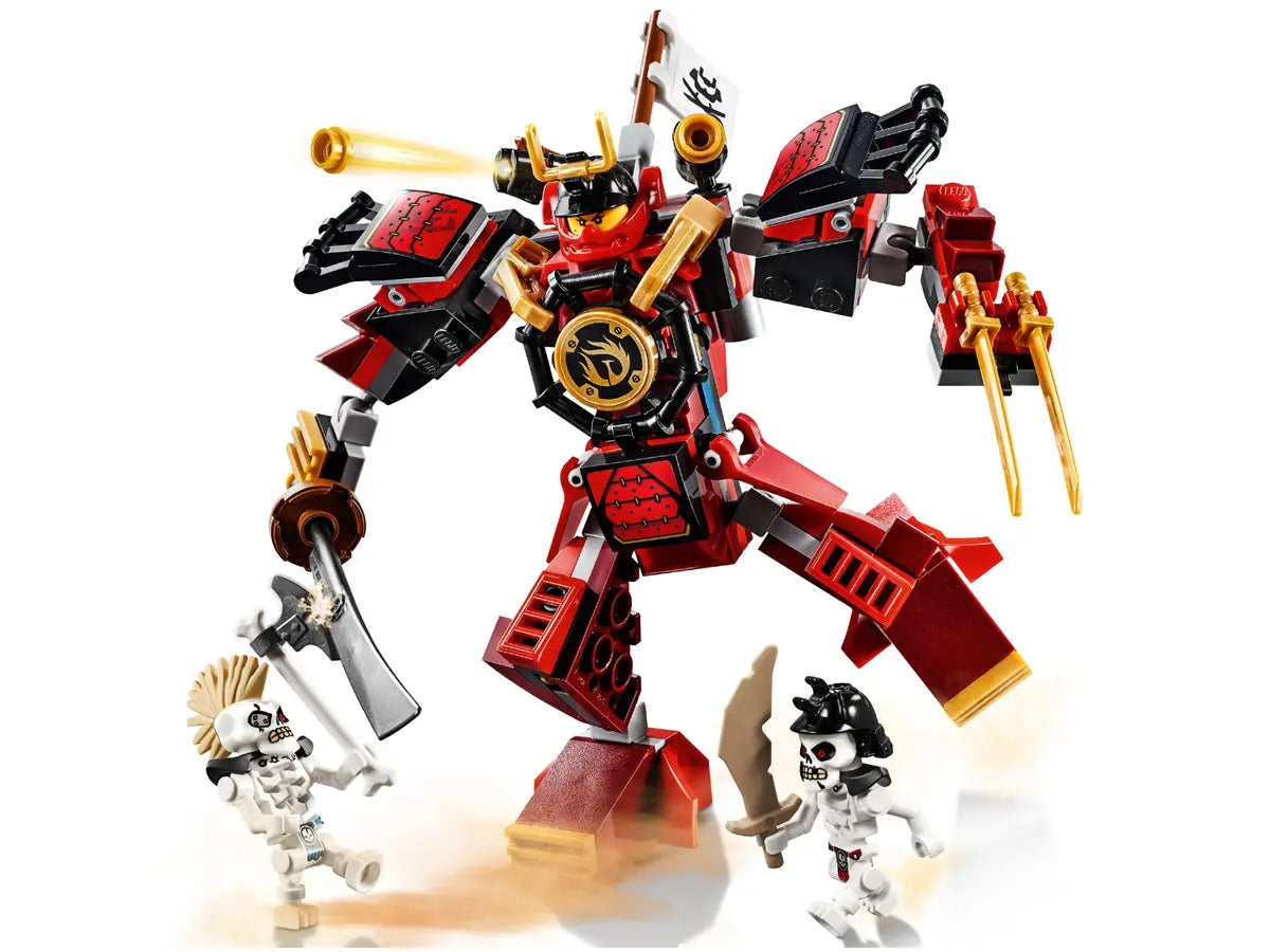 LEGO Ninjago 70665 The Samurai Mech