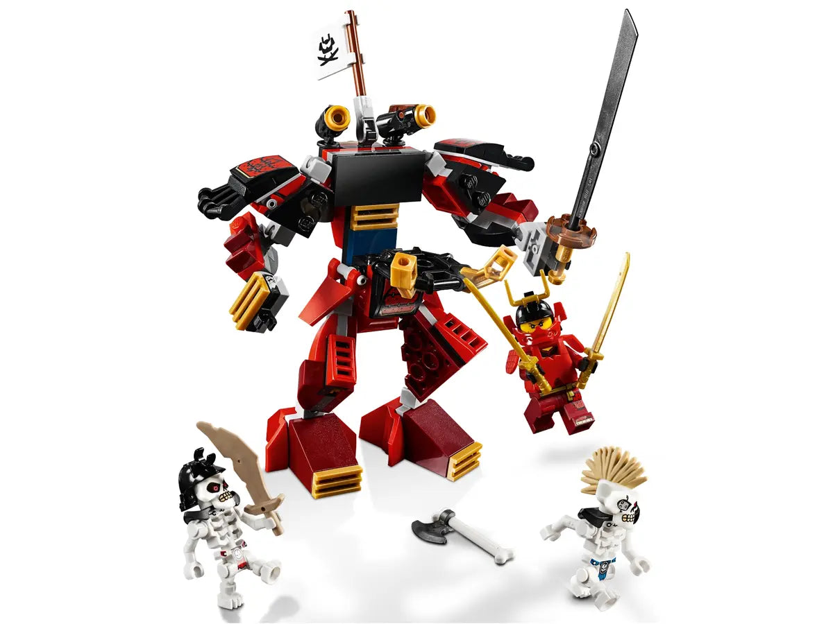 LEGO Ninjago 70665 The Samurai Mech