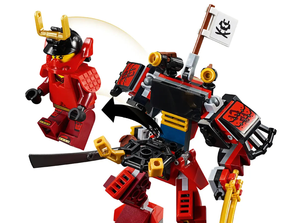 LEGO Ninjago 70665 The Samurai Mech