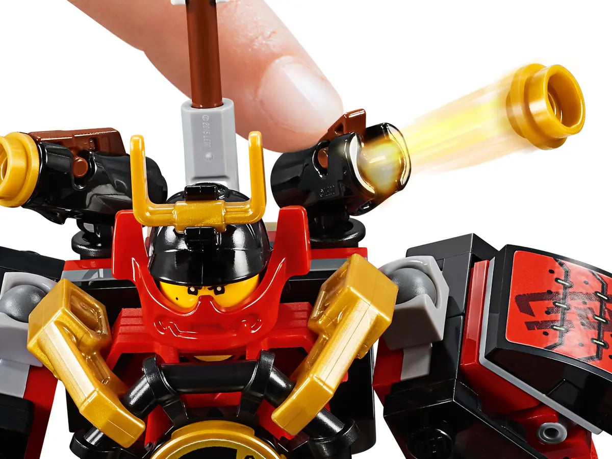 LEGO Ninjago 70665 The Samurai Mech