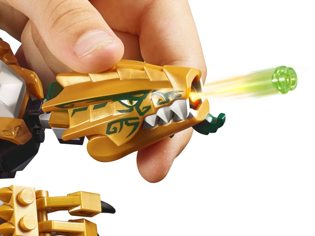 LEGO Ninjago 70666 The Golden Dragon
