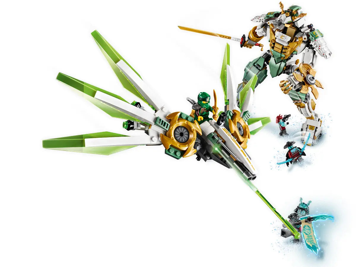 LEGO Ninjago 70676 Lloyd's Titan Mech