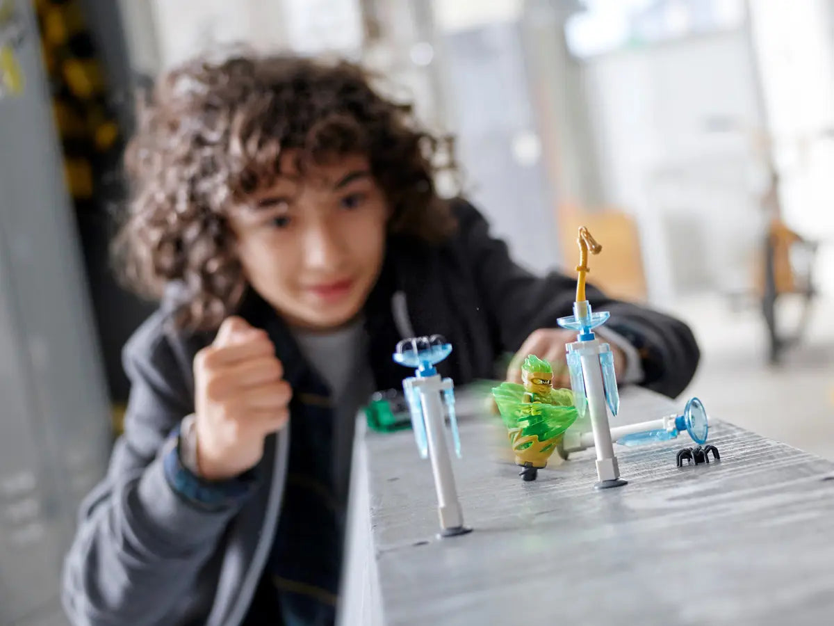 LEGO Ninjago 70681 Spinjitzu Slam - Llyod