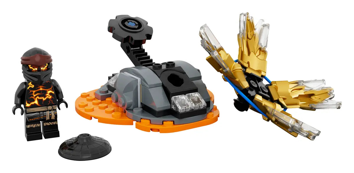 LEGO Ninjago 70685 Spinjitzu Burst Cole