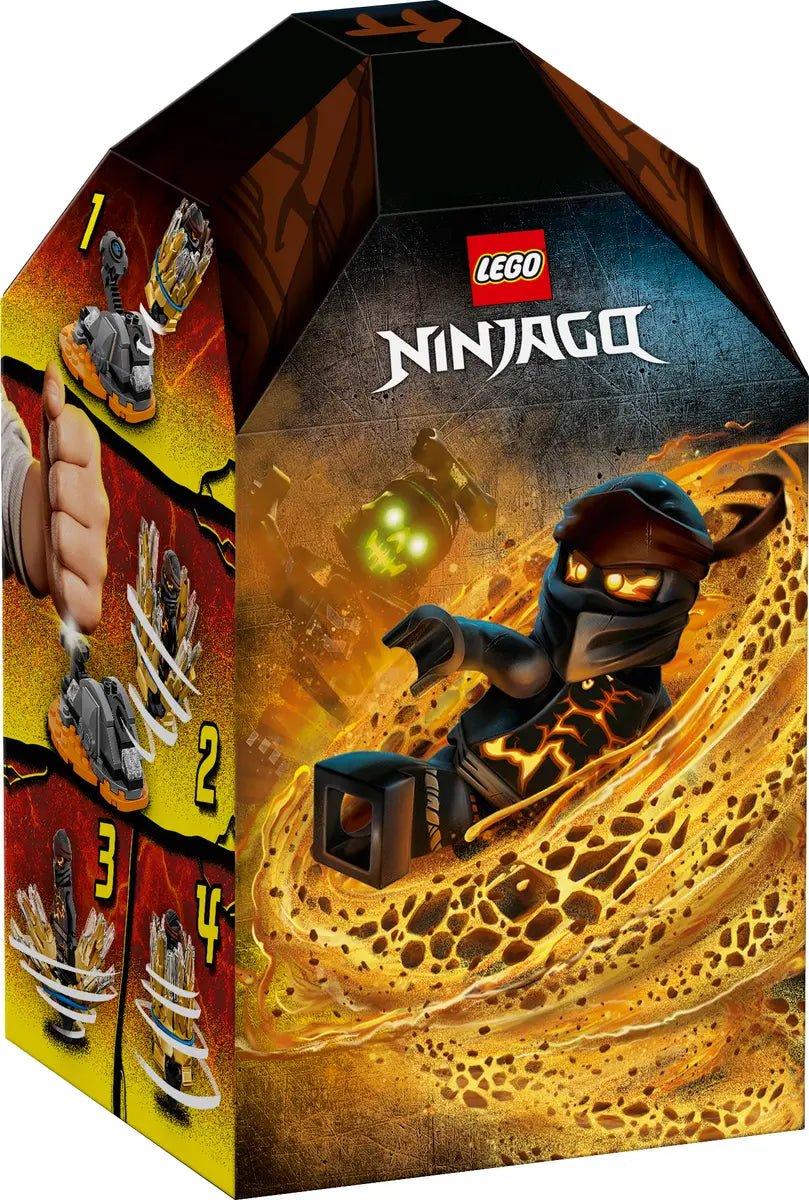 LEGO Ninjago 70685 Spinjitzu Burst Cole