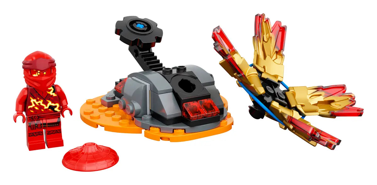 LEGO Ninjago 70686 Spinjitzu Burst Kai