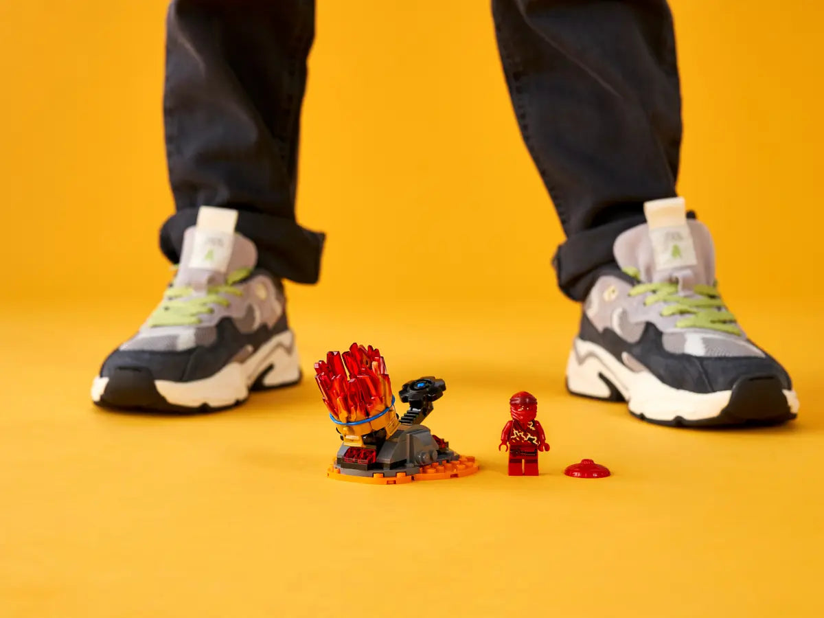LEGO Ninjago 70686 Spinjitzu Burst Kai