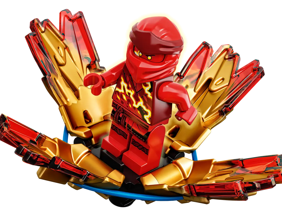 LEGO Ninjago 70686 Spinjitzu Burst Kai