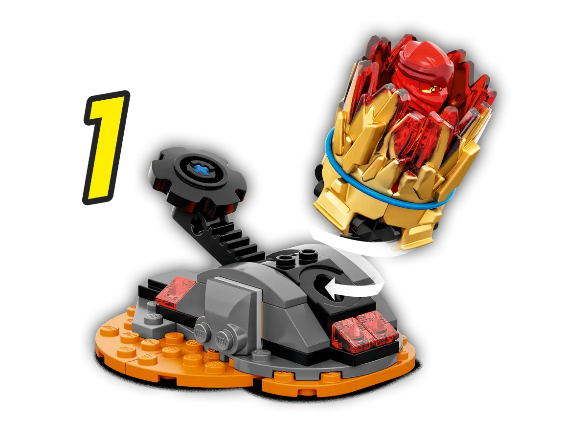 LEGO Ninjago 70686 Spinjitzu Burst Kai