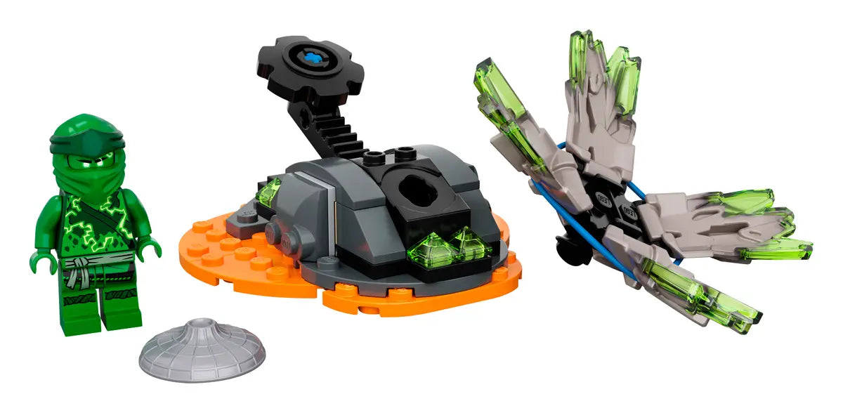 LEGO Ninjago 70687 Spinjitzu Burst Lloyd