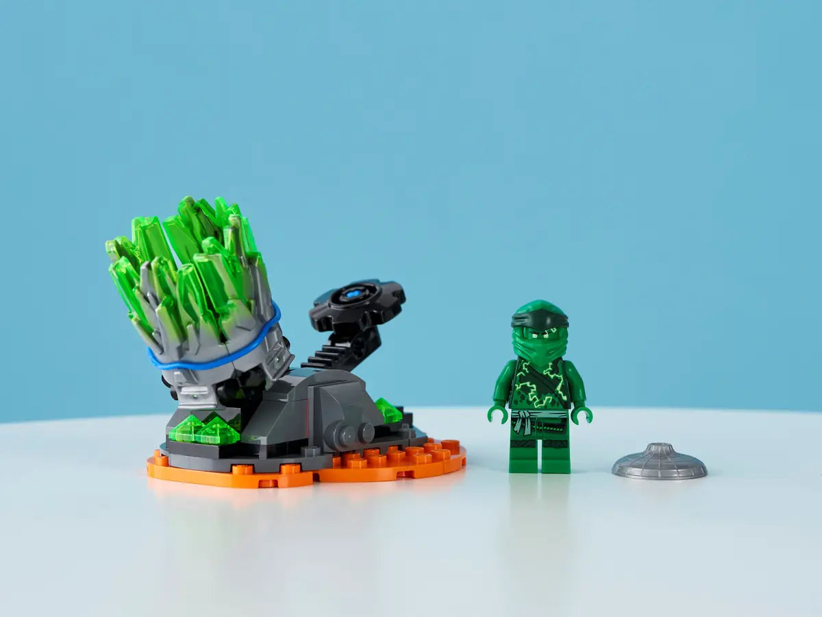 LEGO Ninjago 70687 Spinjitzu Burst Lloyd
