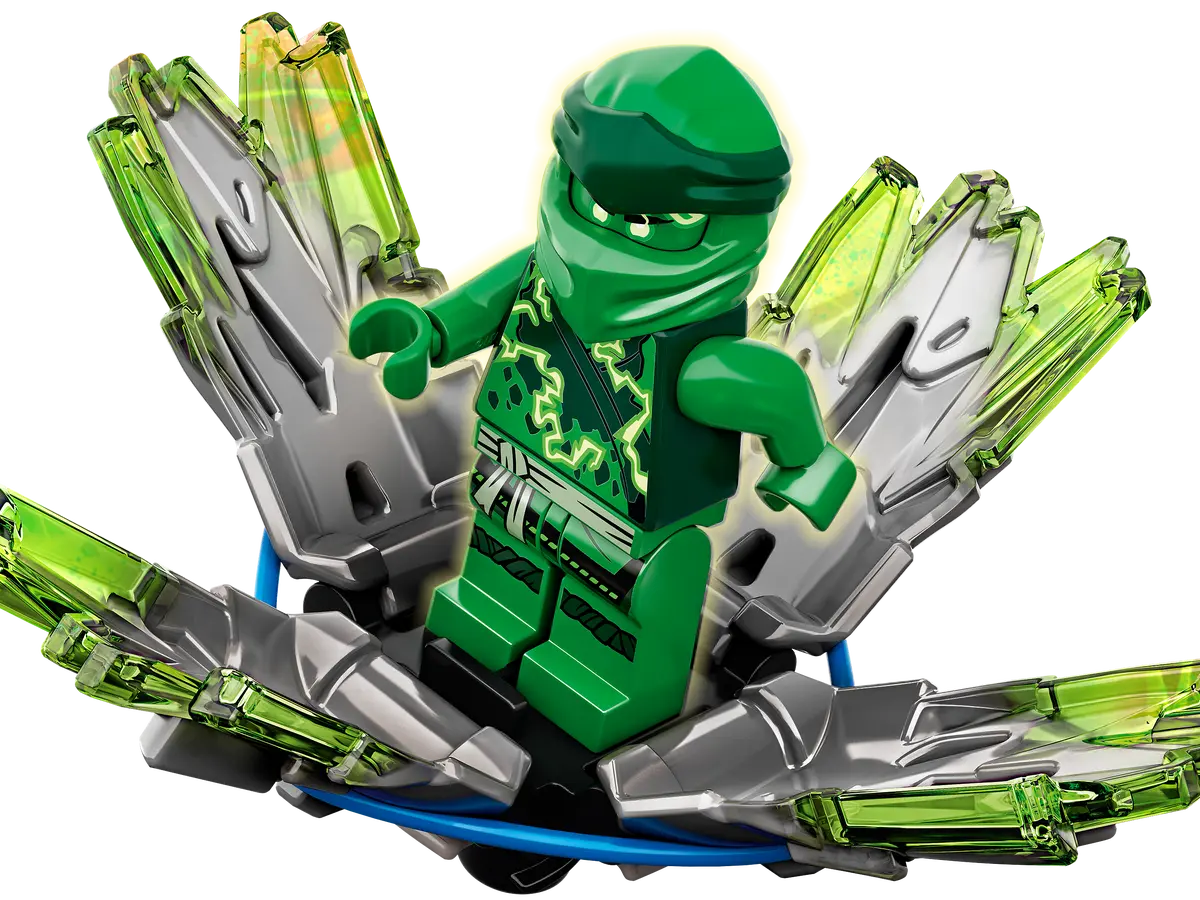 LEGO Ninjago 70687 Spinjitzu Burst Lloyd