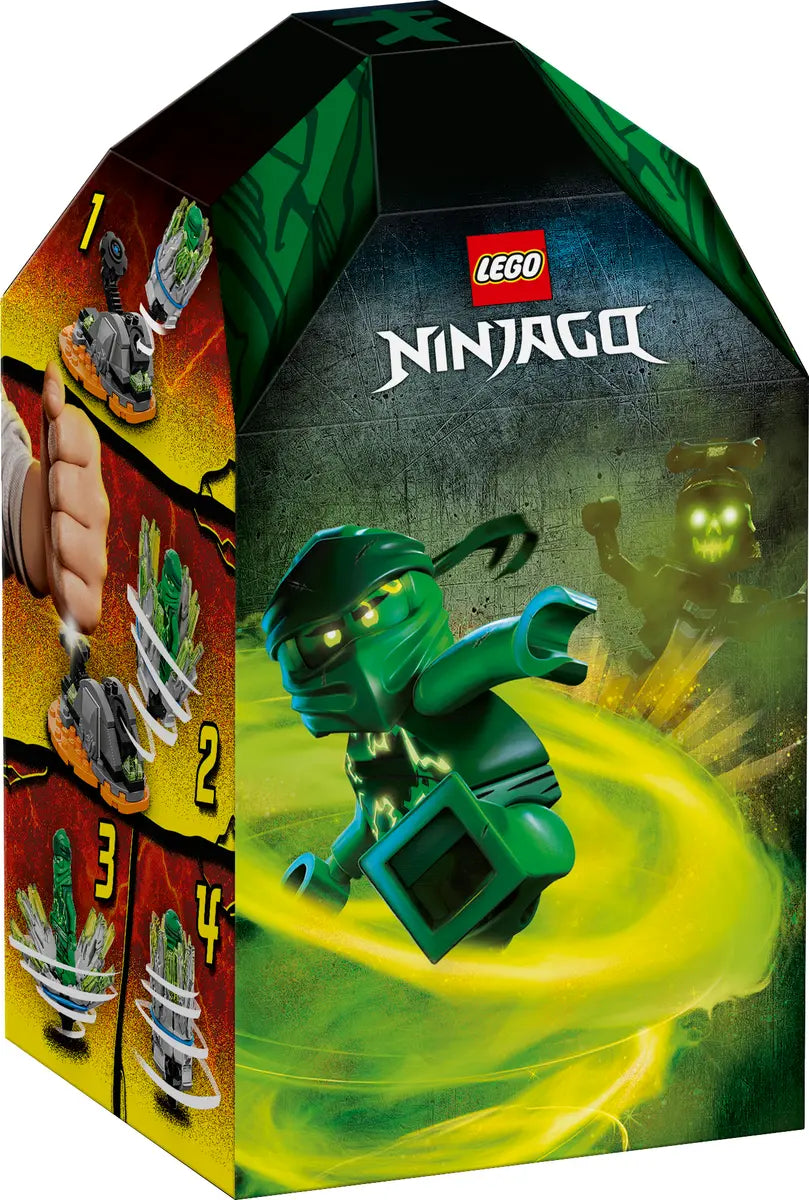 LEGO Ninjago 70687 Spinjitzu Burst Lloyd