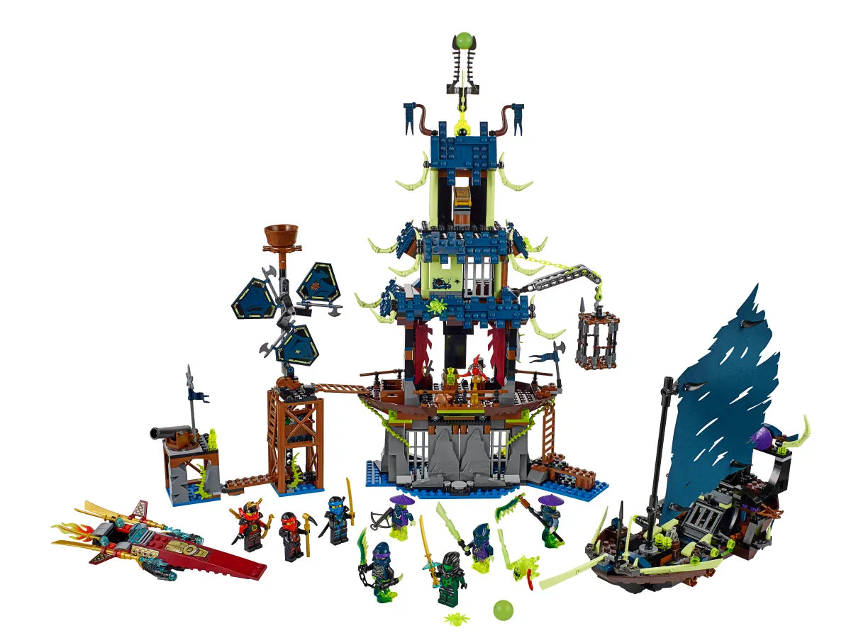 LEGO Ninjago 70732 City Of Stiix