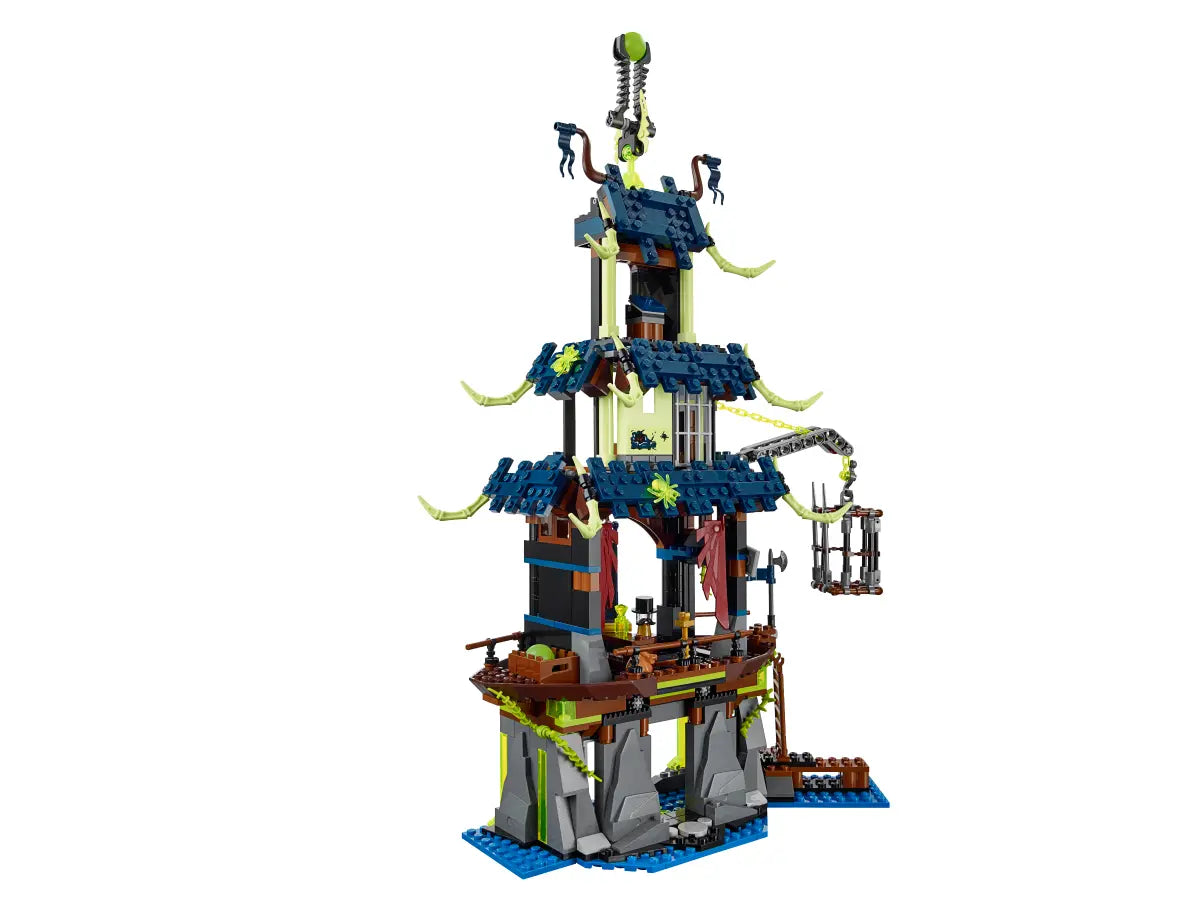 LEGO Ninjago 70732 City Of Stiix