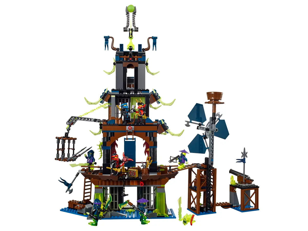LEGO Ninjago 70732 City Of Stiix