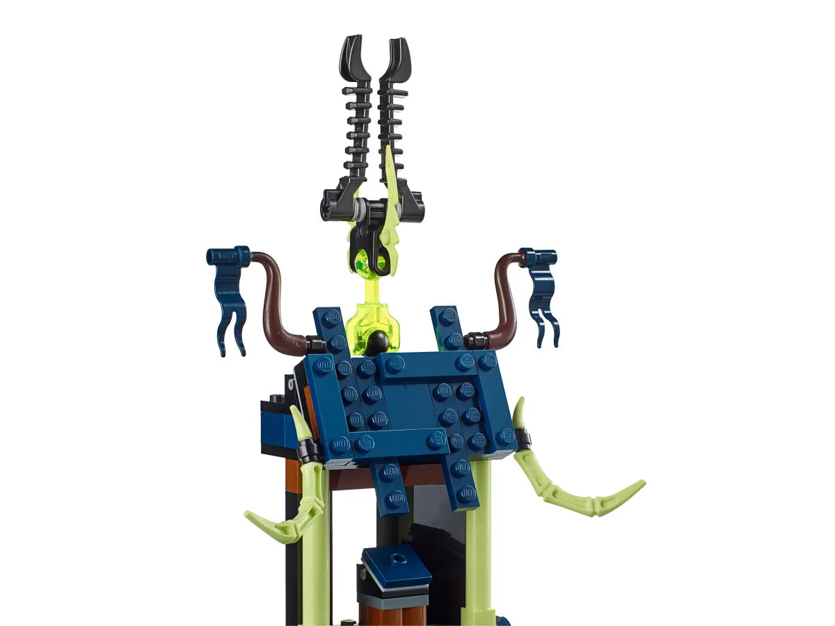 LEGO Ninjago 70732 City Of Stiix