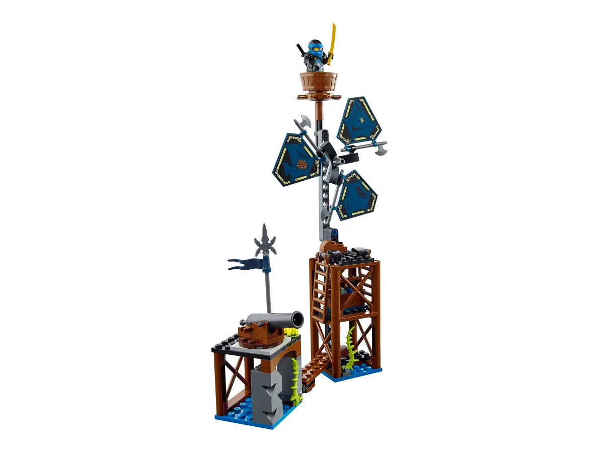 LEGO Ninjago 70732 City Of Stiix