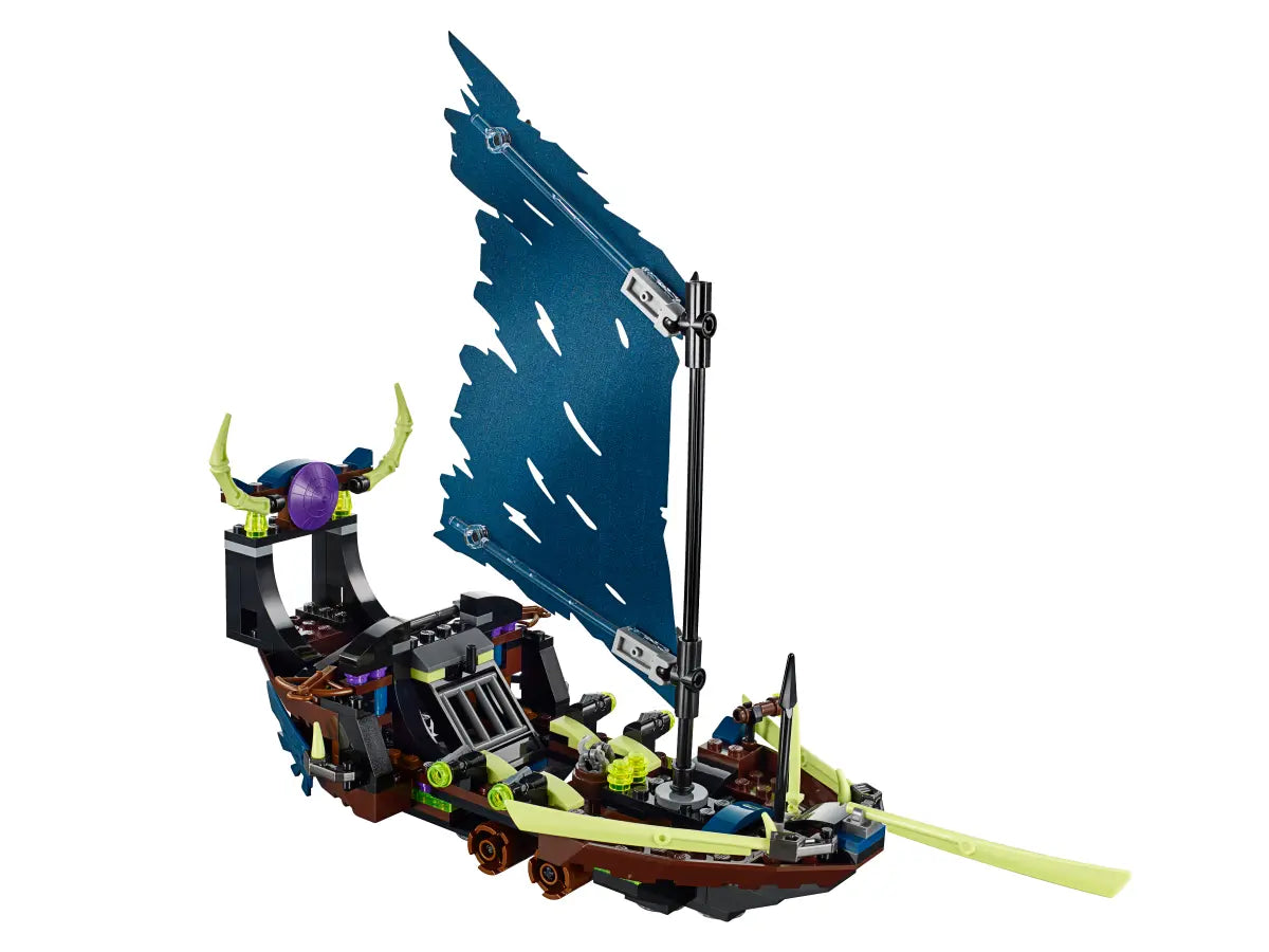 LEGO Ninjago 70732 City Of Stiix