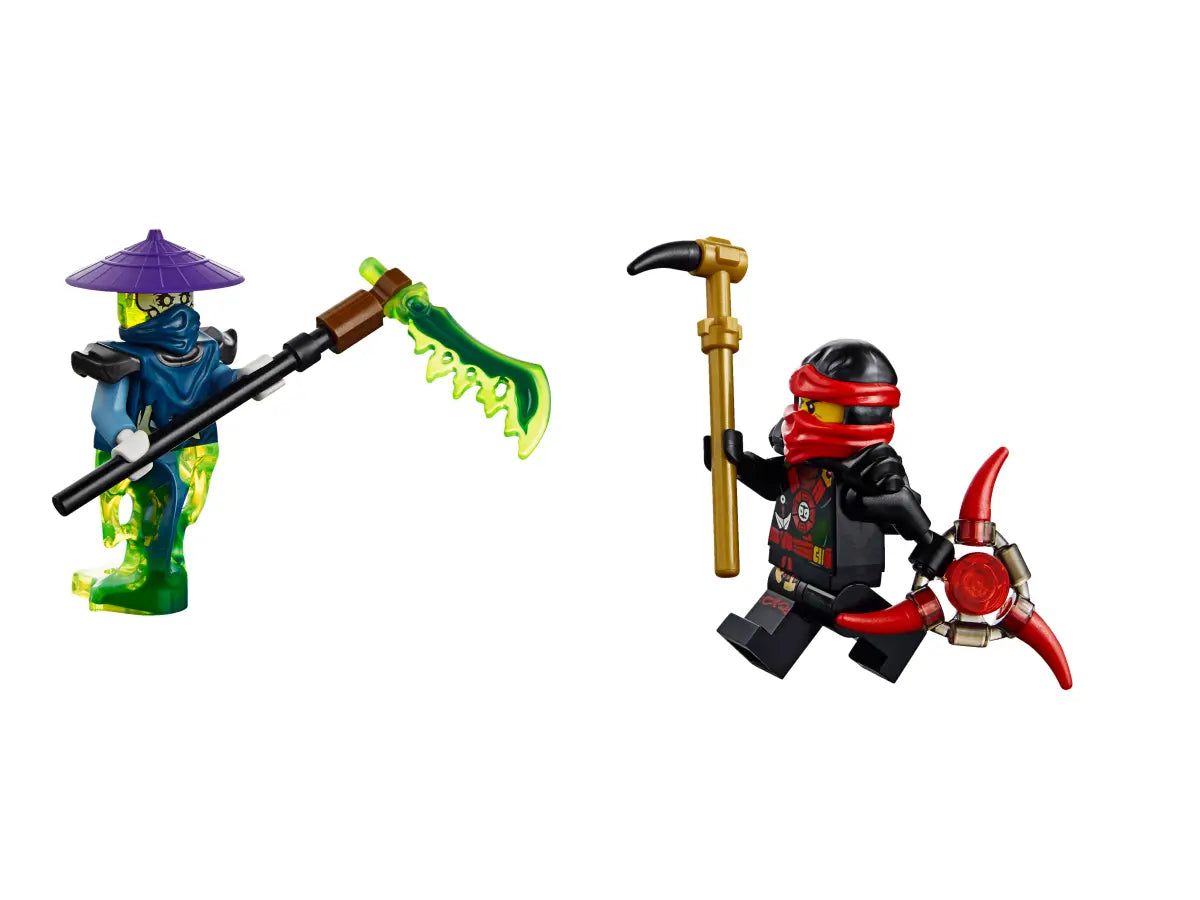 LEGO Ninjago 70732 City Of Stiix