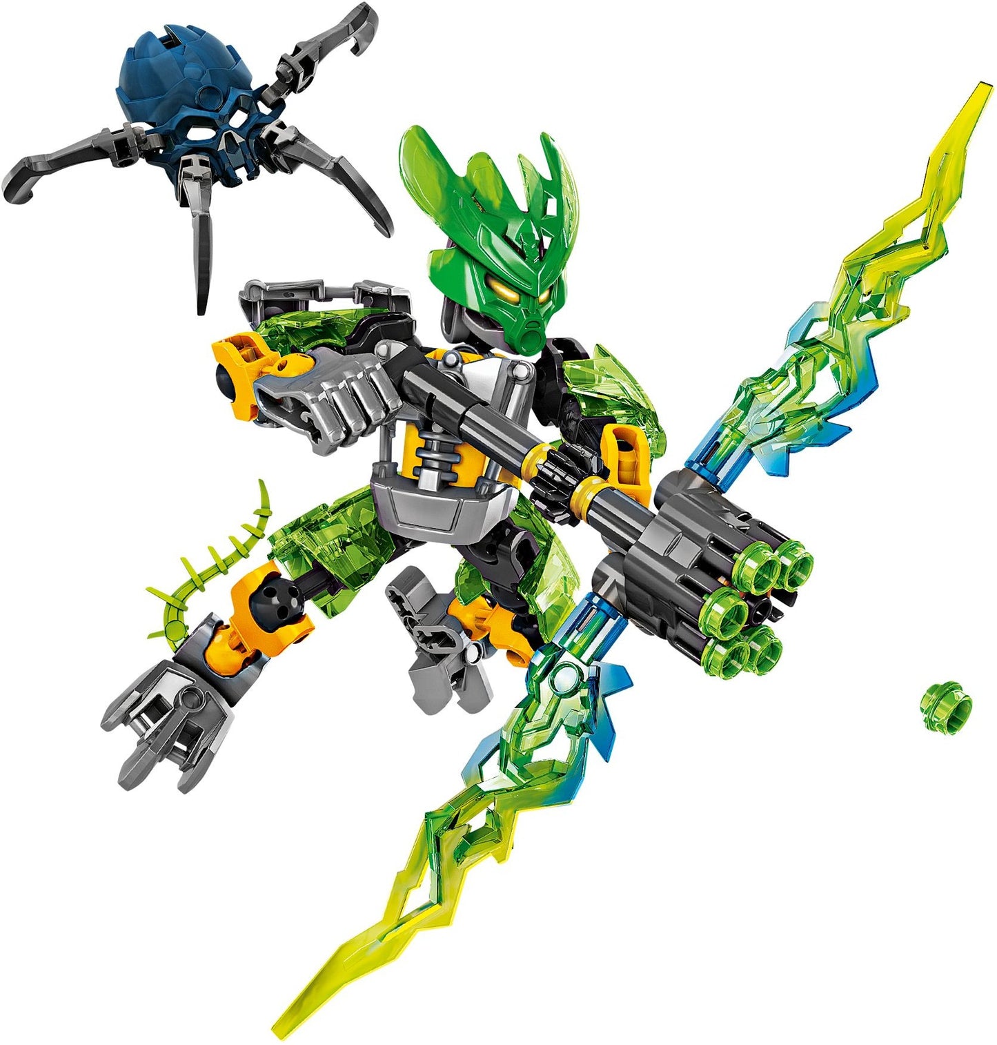 LEGO Bionicle 70778 Protector of Jungle