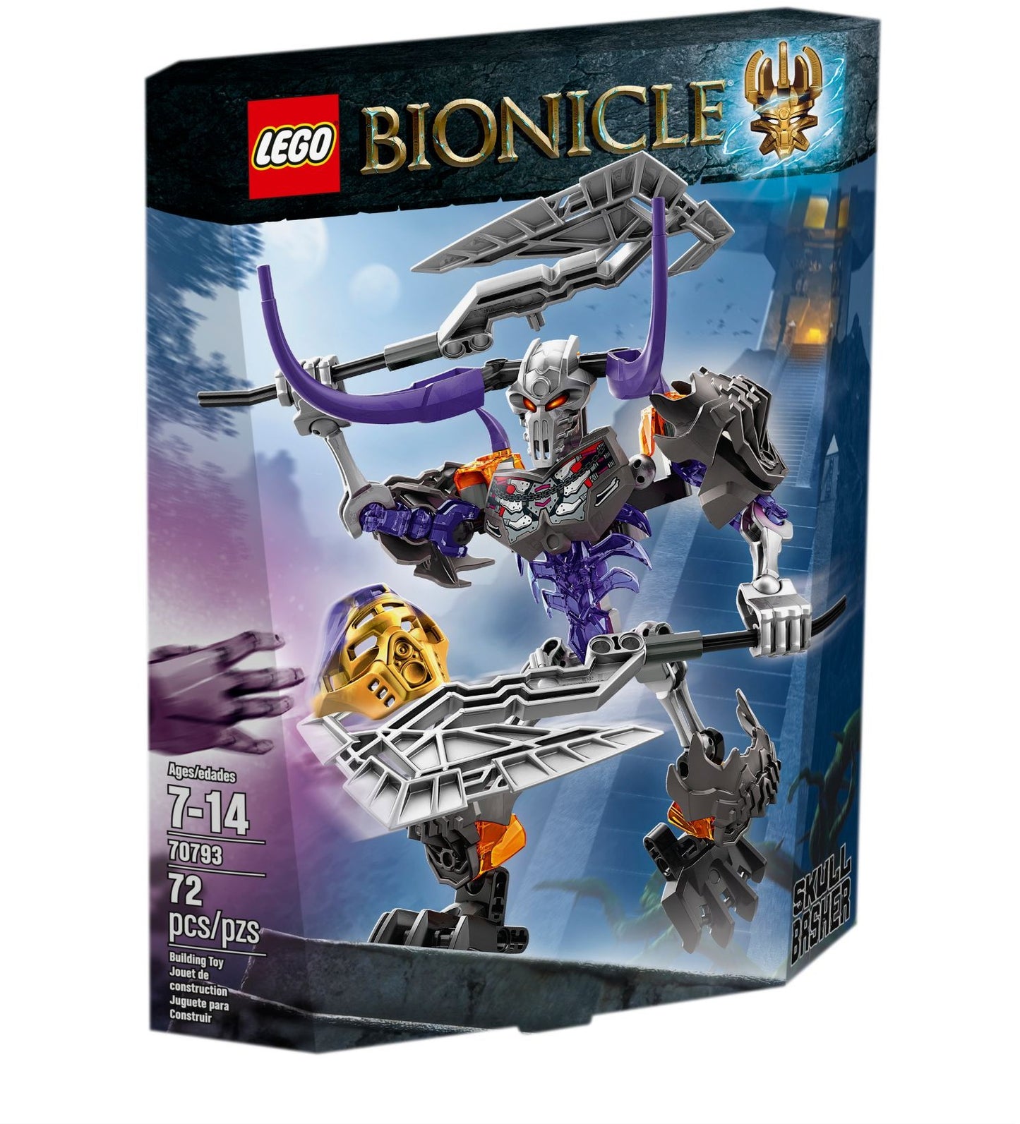 LEGO Bionicle 70793 Skull Basher