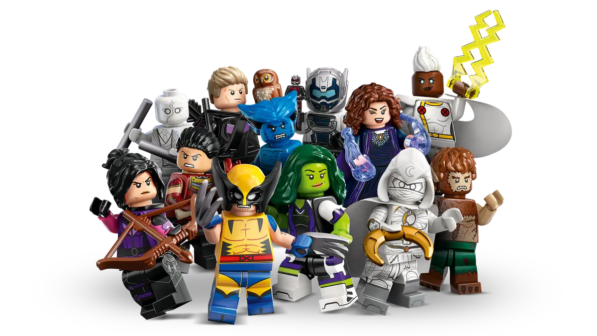 LEGO Minifigure 71039 Marvel Series 2