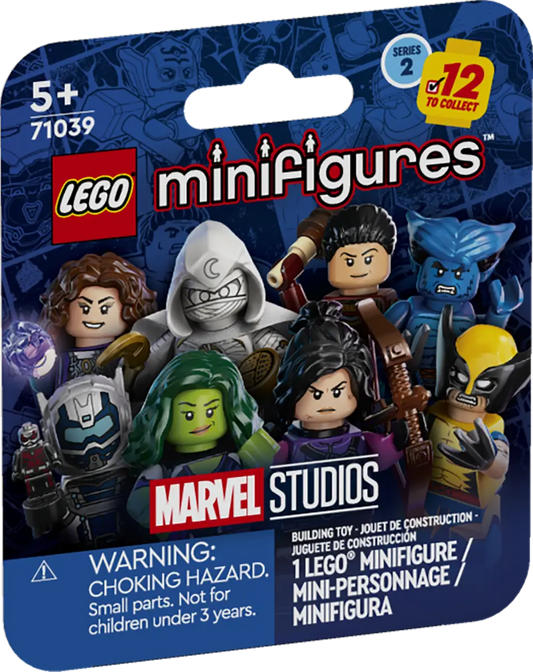 LEGO Minifigure 71039 Marvel Series 2