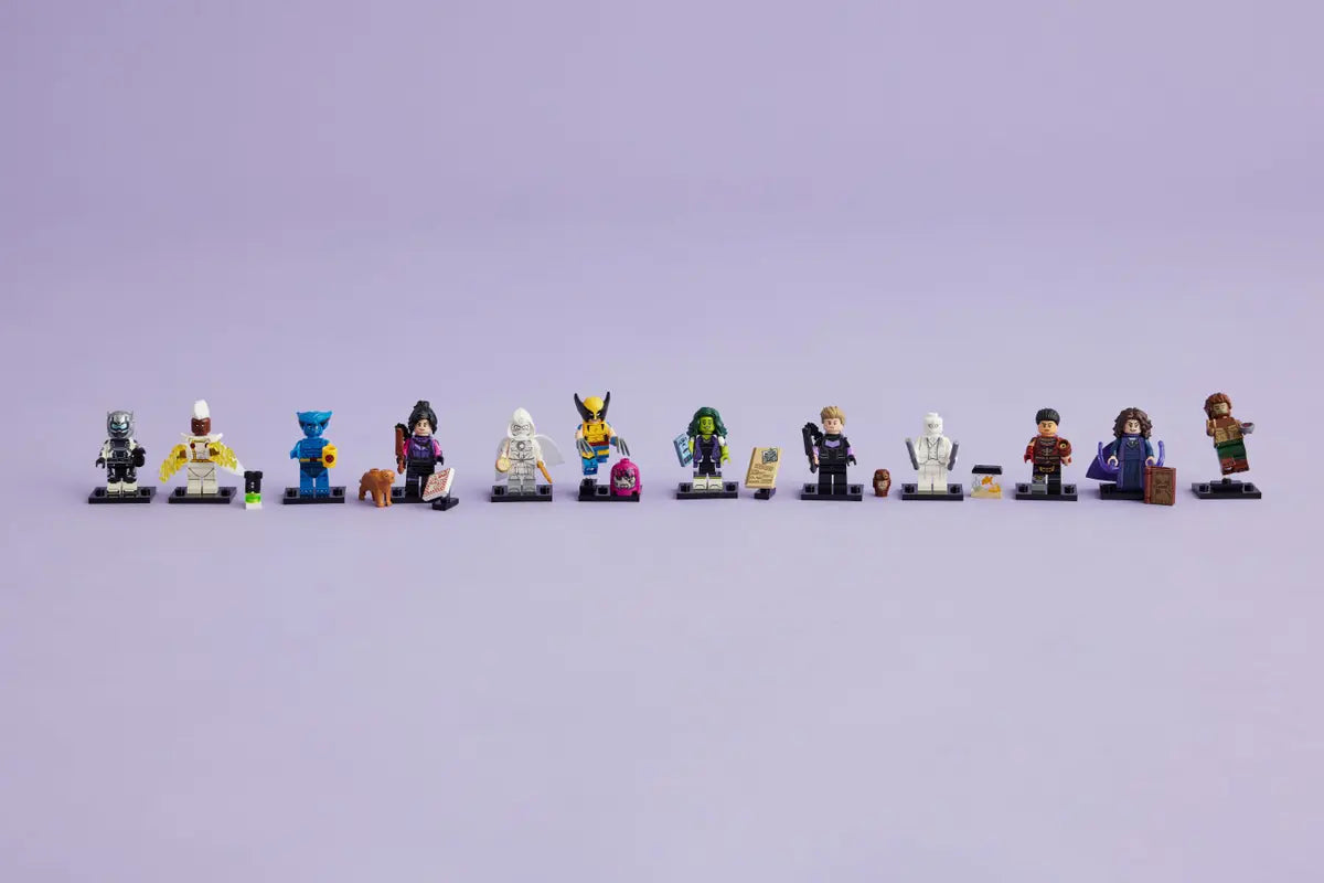 LEGO Minifigure 71039 Marvel Series 2
