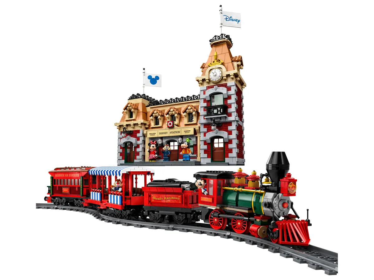 LEGO Disney 71044 Disney Train and Station
