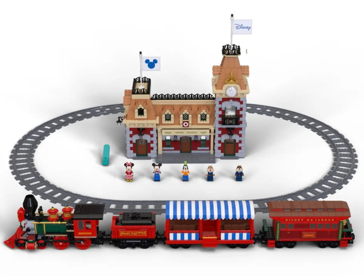 LEGO Disney 71044 Disney Train and Station